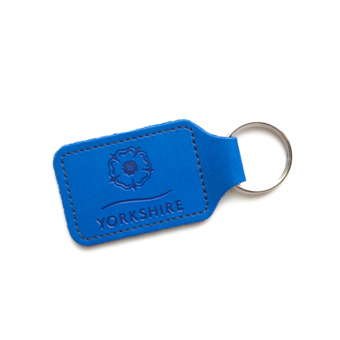 Yorkshire Rose Keyring - The Great Yorkshire Shop