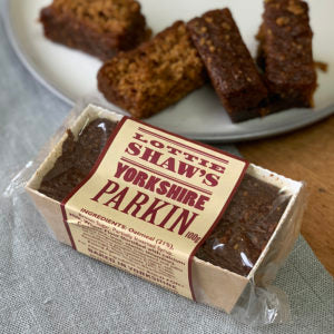 Mini Parkin Loaf Cake - The Great Yorkshire Shop