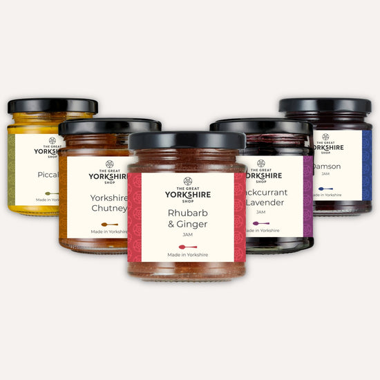 Quintessentially Yorkshire: Introducing Our Jams and Chutneys