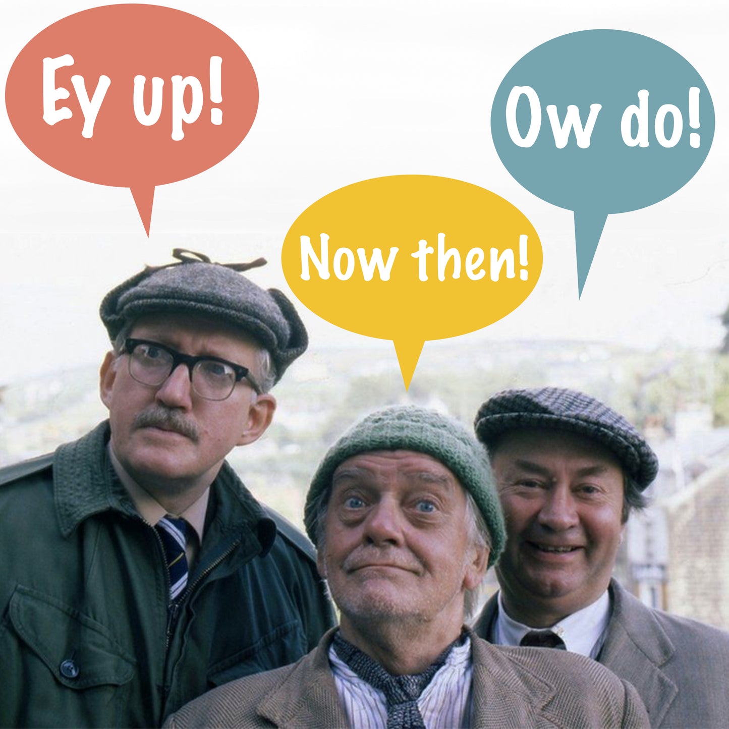 Yorkshire Words & Phrases