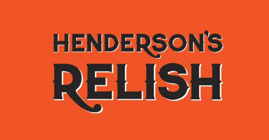 Henderson's Relish