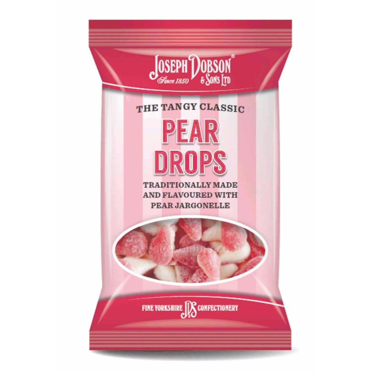 Pear Drops 200g Bag - The Great Yorkshire Shop