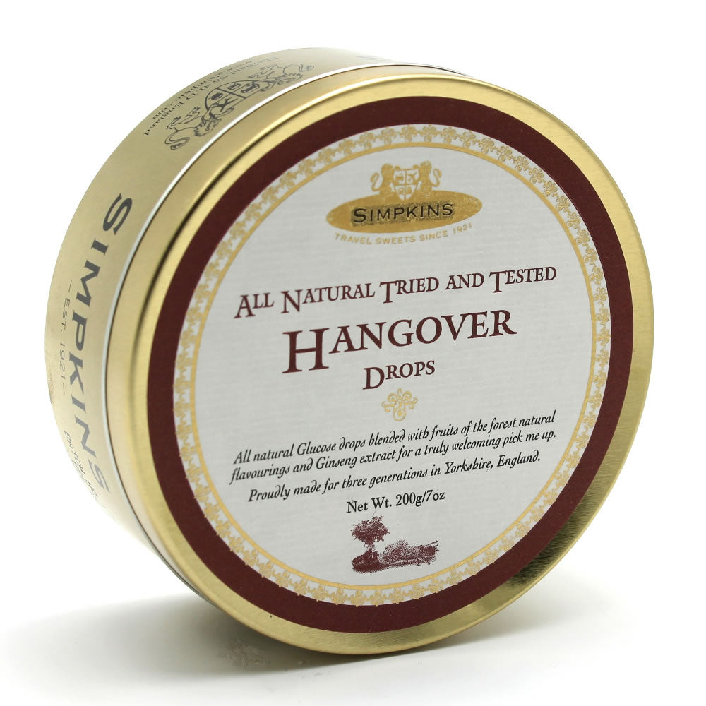 Hangover Drops - The Great Yorkshire Shop