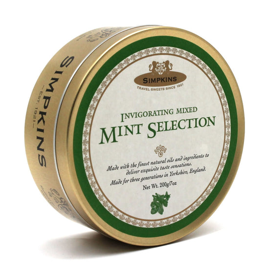 Invigorating Mint Selection - The Great Yorkshire Shop