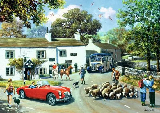 The Dales Jigsaw Puzzle 1000 Piece