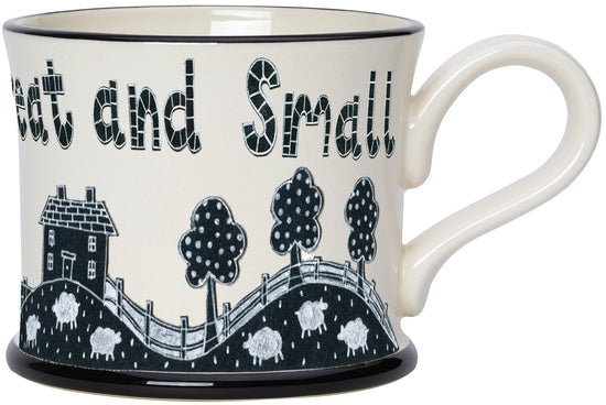 All Creatures Great And Small Mug - The Great Yorkshire Shop
