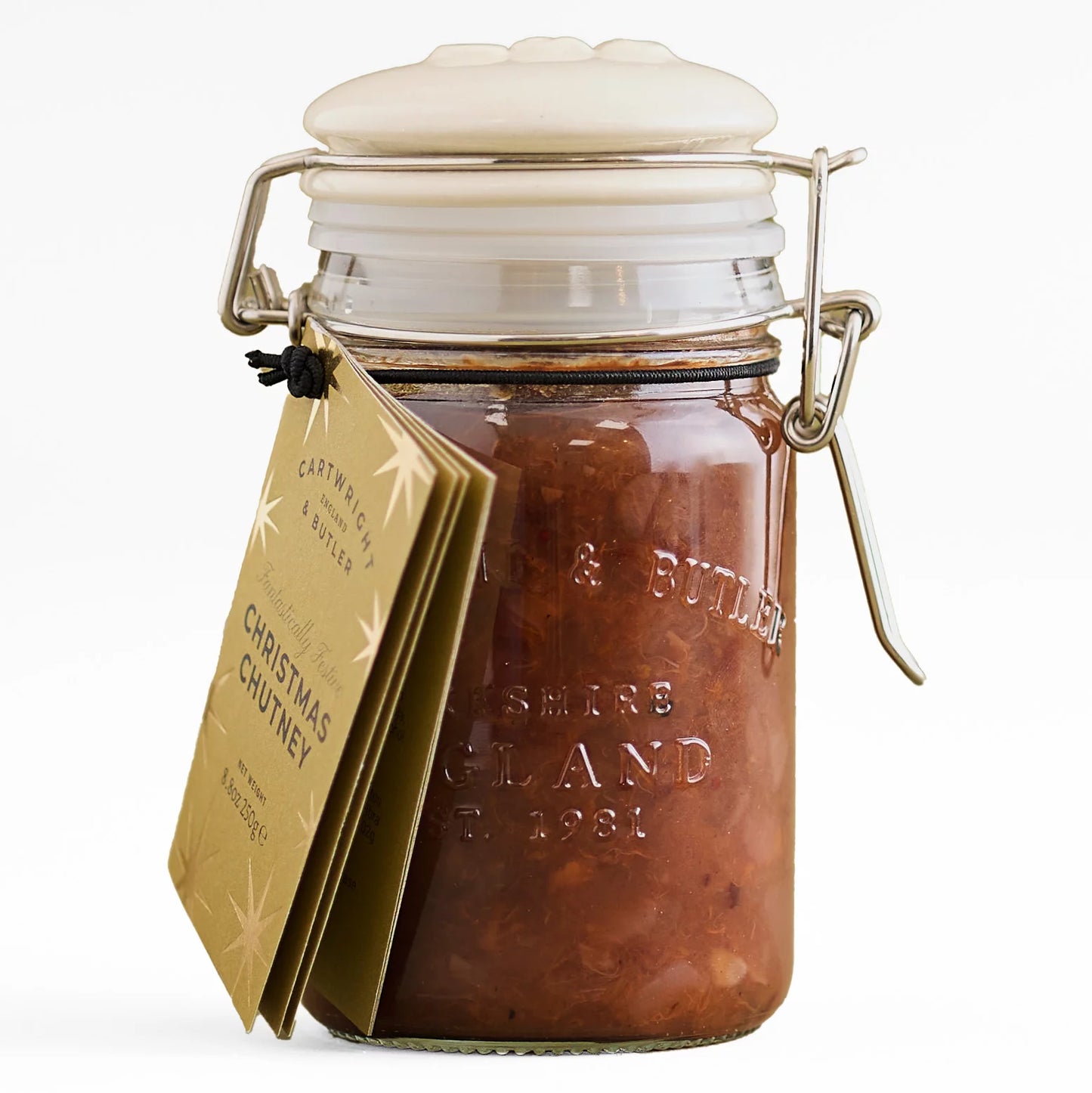Christmas Chutney - The Great Yorkshire Shop