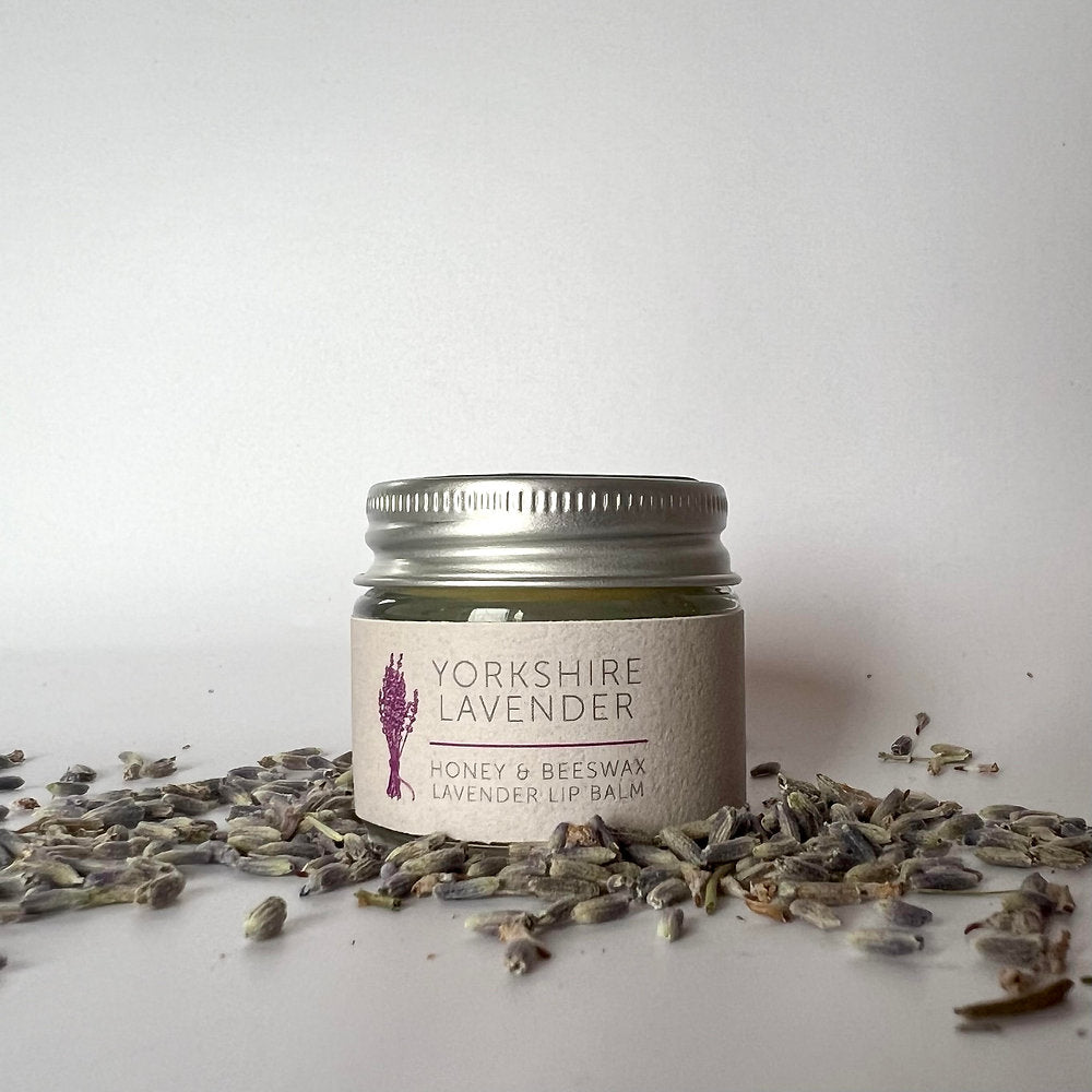 Load image into Gallery viewer, Yorkshire Lavender Lip Balm - The Great Yorkshire Shop
