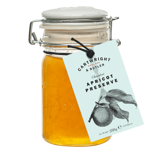 Apricot Preserve