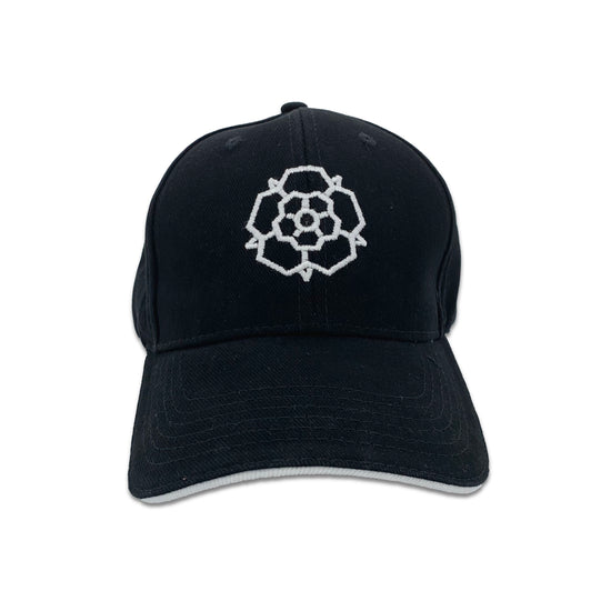 Yorkshire Rose Signature Cap - The Great Yorkshire Shop