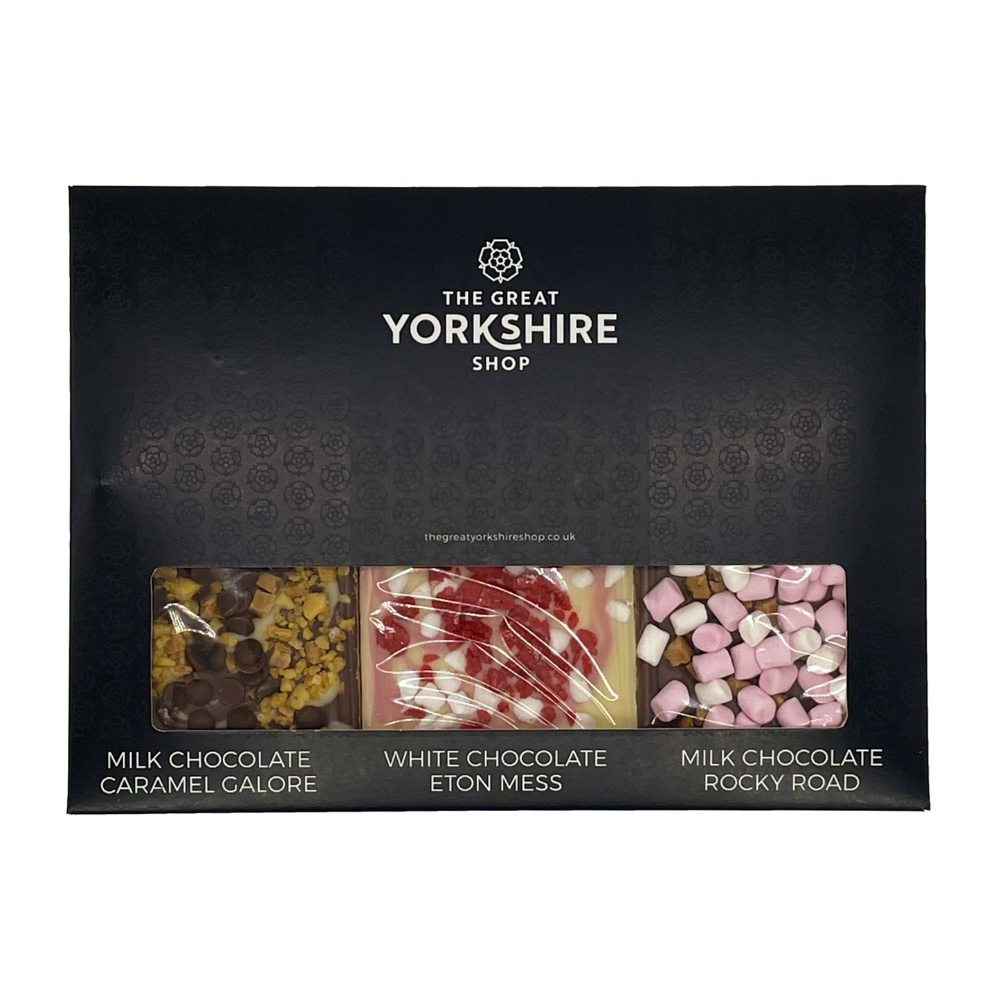 Copy of Infusions Chocolate Bar Gift Pack 2 - The Great Yorkshire Shop