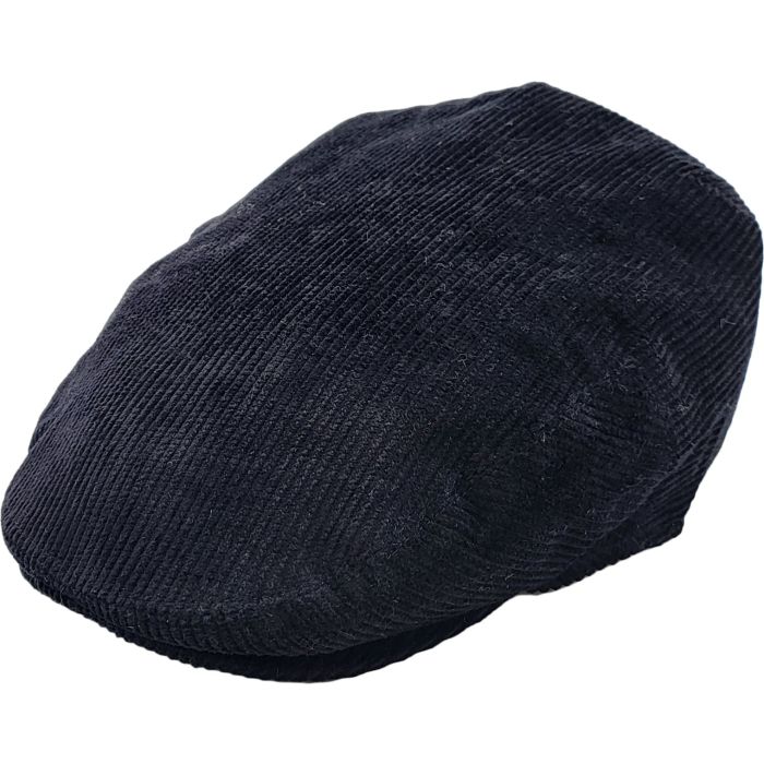 Classic Corduroy Flat Cap