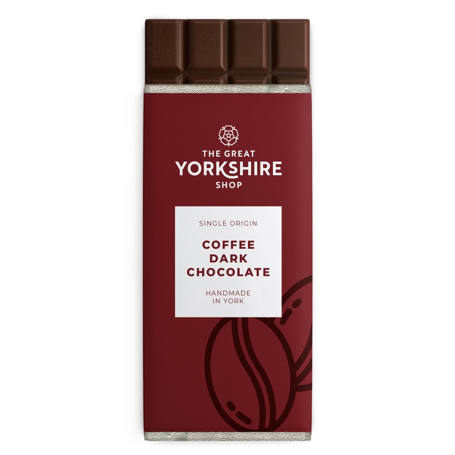 Coffee Dark Chocolate Bar