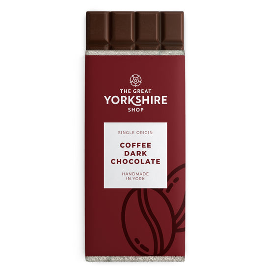 Coffee Dark Chocolate Bar