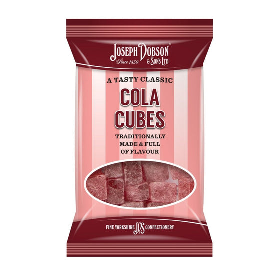 Cola Cubes 200g Bag