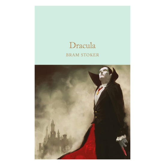 Dracula Bram Stoker Book - The Great Yorkshire Shop