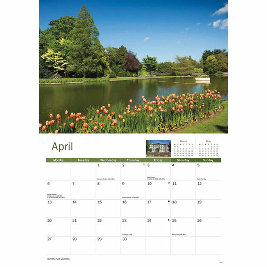 East Yorkshire 2026 A4 Calendar - The Great Yorkshire Shop