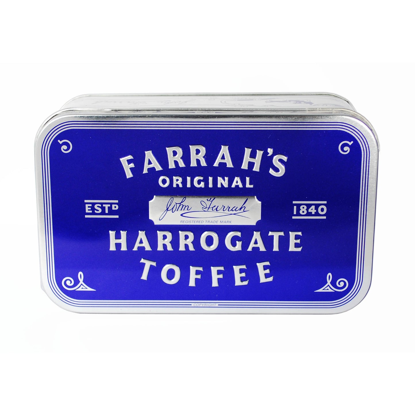 Farrah's Harrogate Toffee in Gift Tin 300g