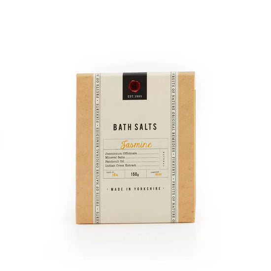 Jasmine Tea Bath Salts 150g - The Great Yorkshire Shop
