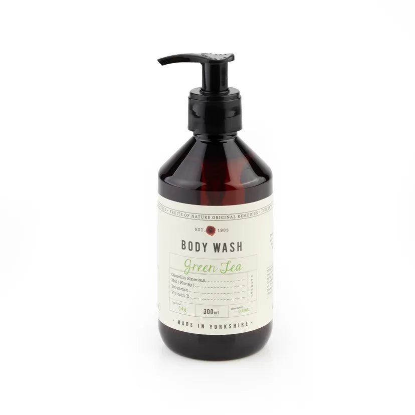 Green Tea Body Wash 300ml