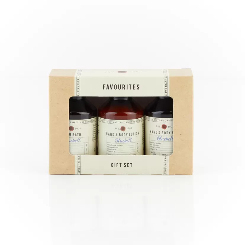 Bluebell Favourites Gift Set - The Great Yorkshire Shop