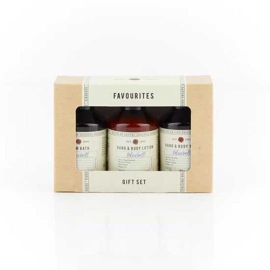 Bluebell Favourites Gift Set - The Great Yorkshire Shop