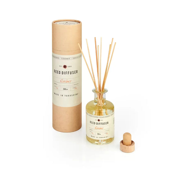 Amber Room Diffuser 200ml - The Great Yorkshire Shop