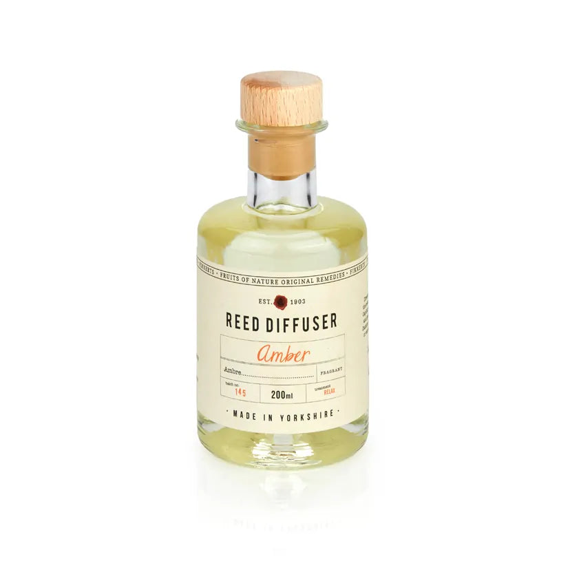Amber Room Diffuser 200ml - The Great Yorkshire Shop