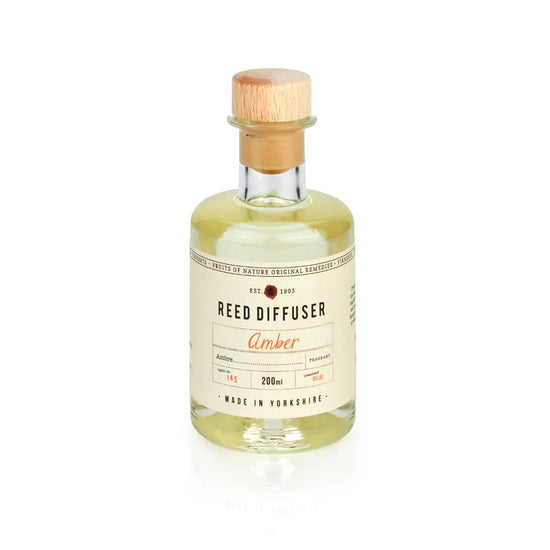 Amber Room Diffuser 200ml - The Great Yorkshire Shop