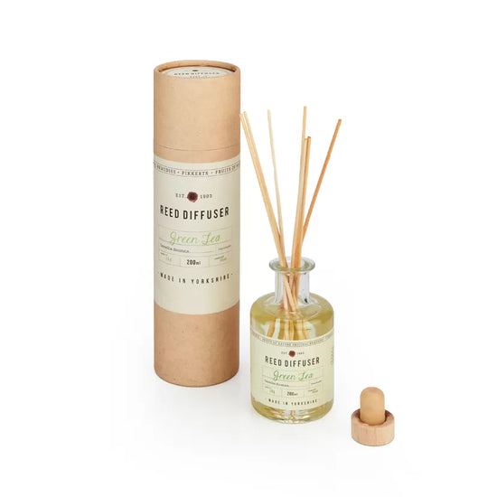 Green Tea Room Diffuser 200ml - The Great Yorkshire Shop