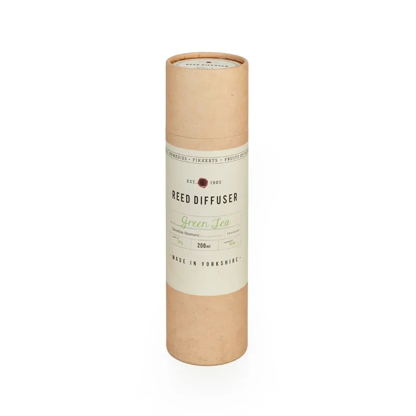 Green Tea Room Diffuser 200ml - The Great Yorkshire Shop