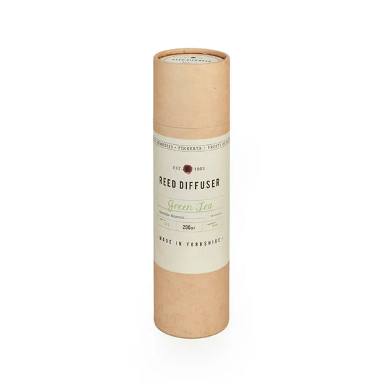 Green Tea Room Diffuser 200ml - The Great Yorkshire Shop