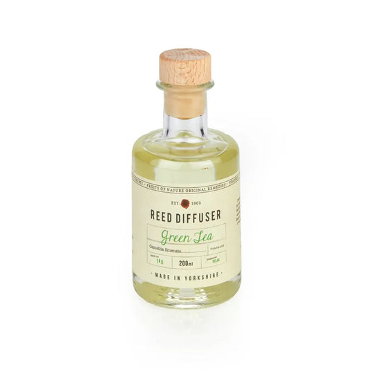 Green Tea Room Diffuser 200ml - The Great Yorkshire Shop