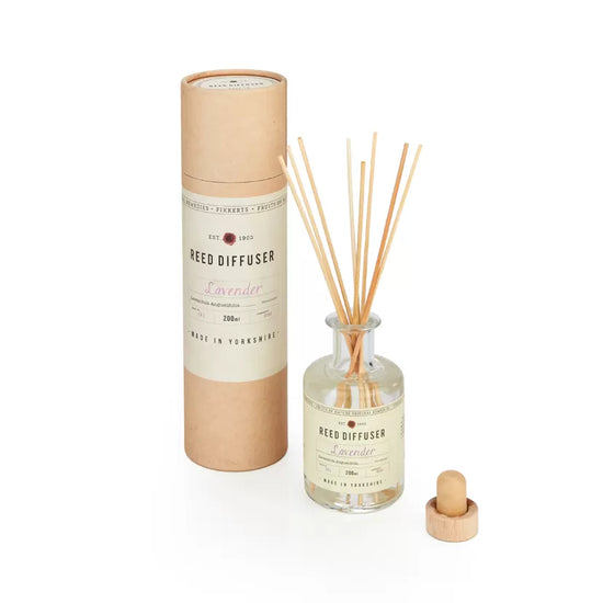 Lavender Room Diffuser 200ml - The Great Yorkshire Shop