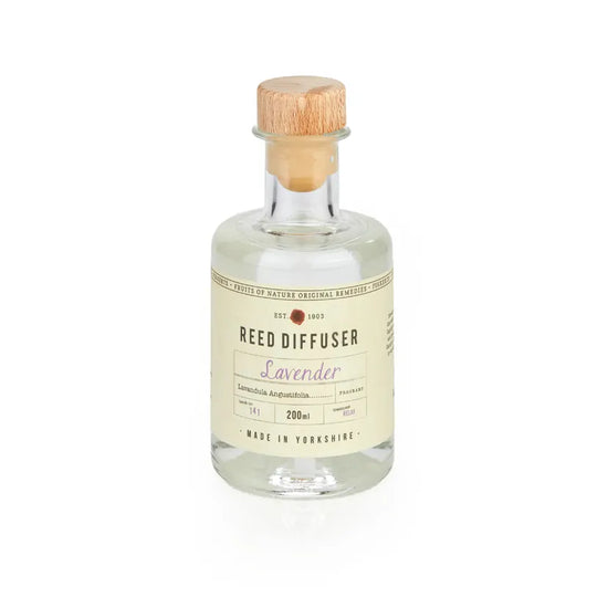 Lavender Room Diffuser 200ml - The Great Yorkshire Shop