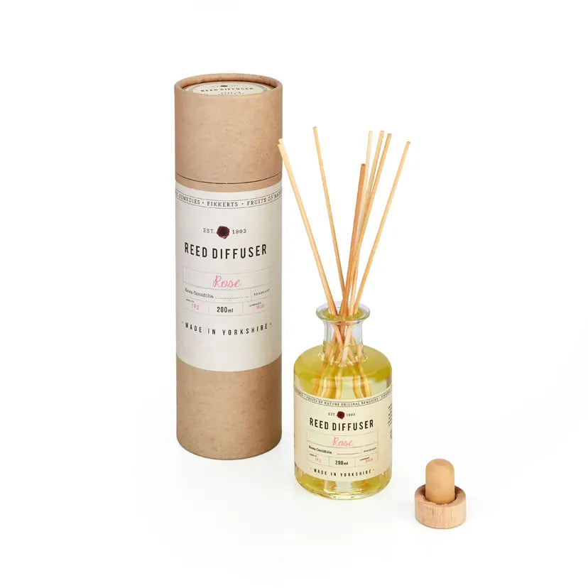 Rose Room Diffuser 200ml - The Great Yorkshire Shop