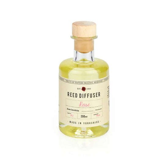 Rose Room Diffuser 200ml - The Great Yorkshire Shop