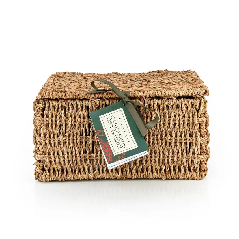Gardener's Gift Basket Hamper - The Great Yorkshire Shop