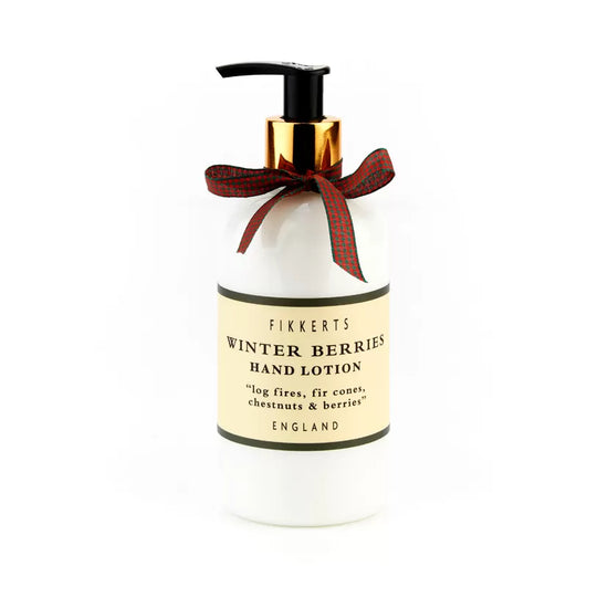 Winter Berries Hand Lotion 300ml - The Great Yorkshire Shop