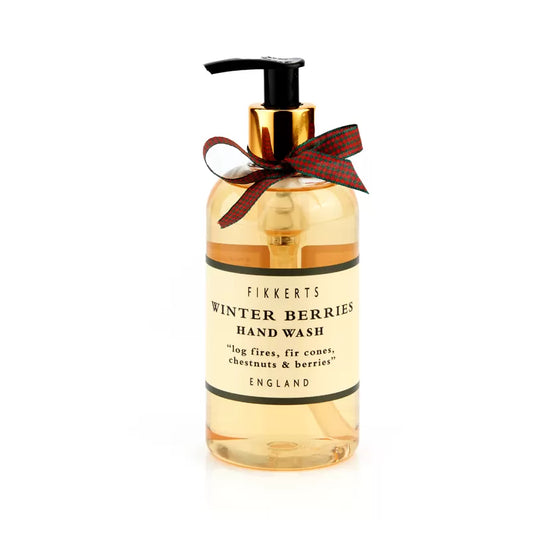 Winter Berries Hand Wash 300ml - The Great Yorkshire Shop