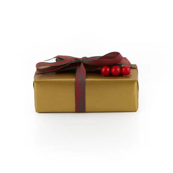 Winter Berries Large Wrapped Soap 200g - The Great Yorkshire Shop