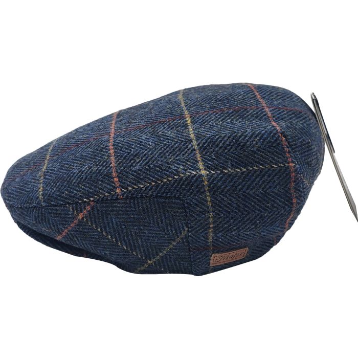 Kids Tweed Flat Cap