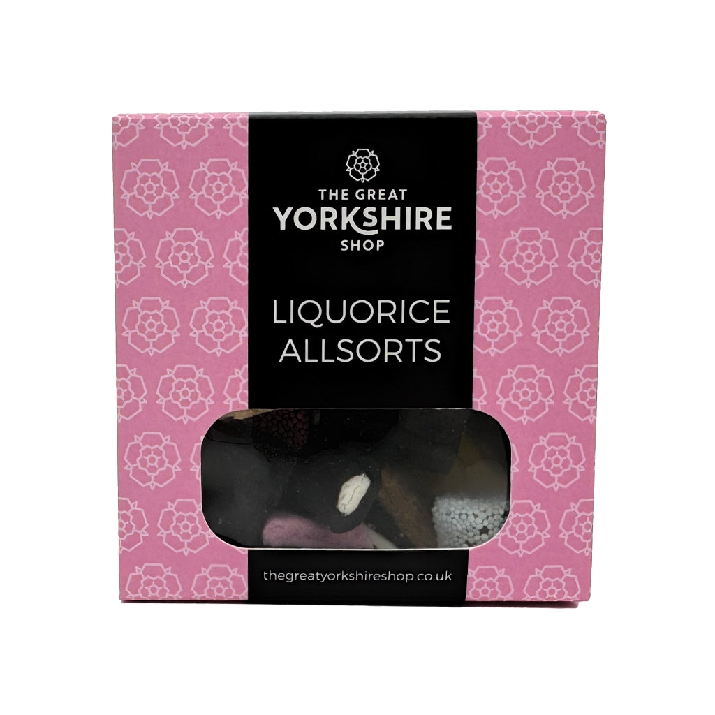 Liquorice Allsorts Sweets