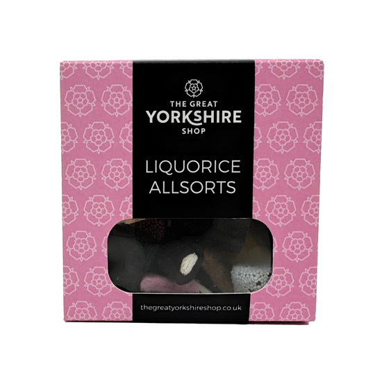 Liquorice Allsorts Sweets