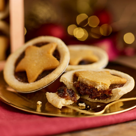 Traditional Mince Pies