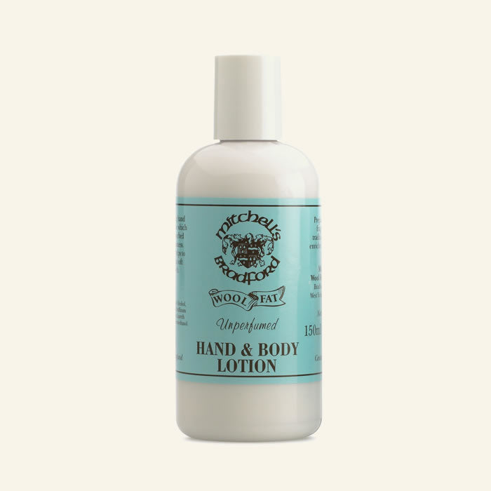 Wool Fat Unperfumed Hand & Body Lotion - The Great Yorkshire Shop