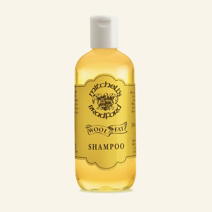 Original Wool Fat Shampoo - The Great Yorkshire Shop