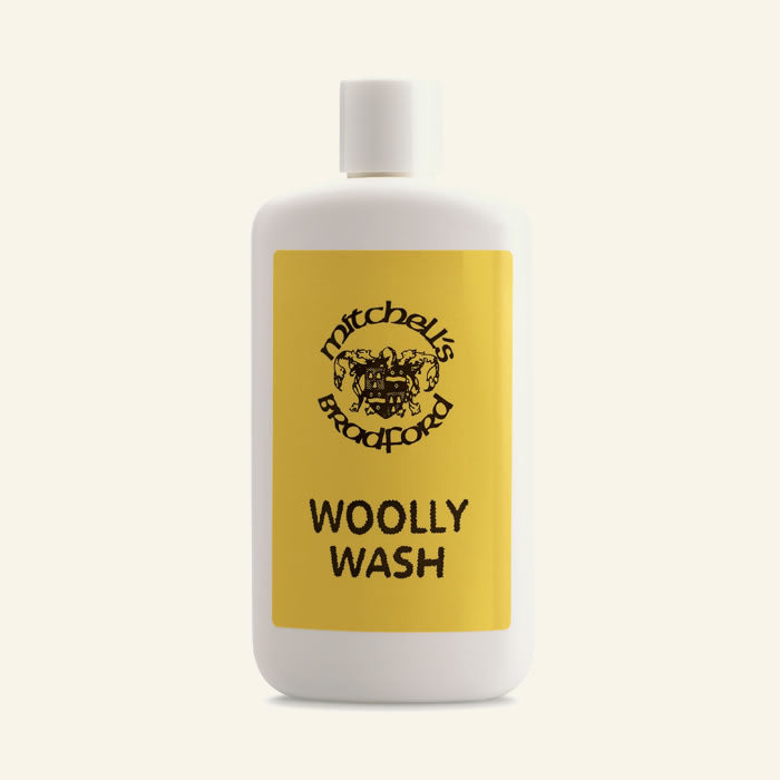 Wool Fat Woolly Wash - The Great Yorkshire Shop