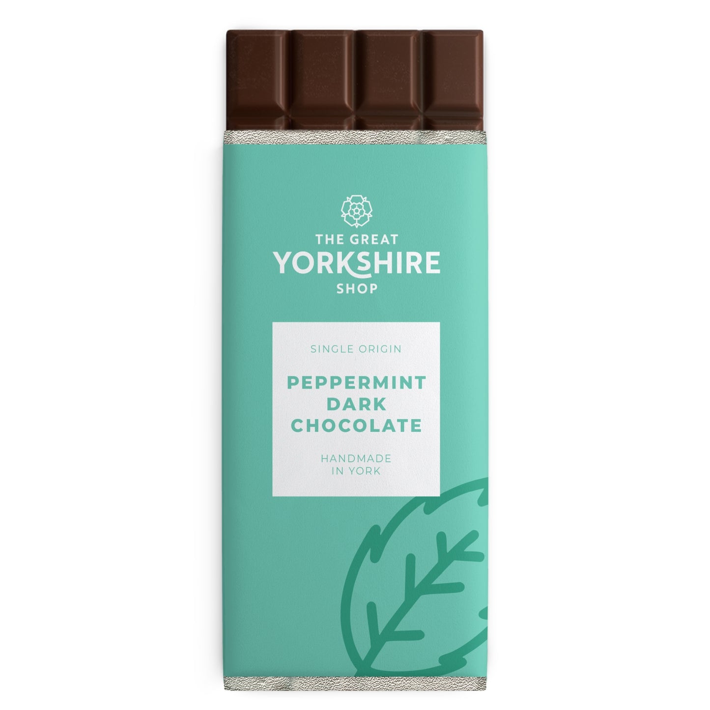 Peppermint Dark Chocolate Bar