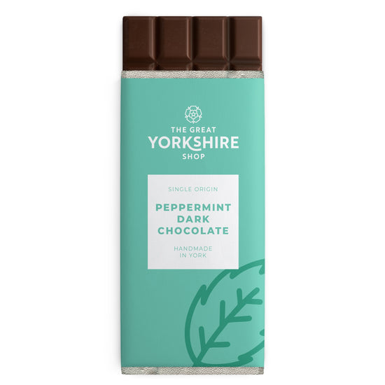 Peppermint Dark Chocolate Bar